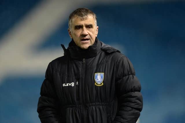 Sheffield Wednesday's U21 boss Neil Thompson wants to see more from his players.