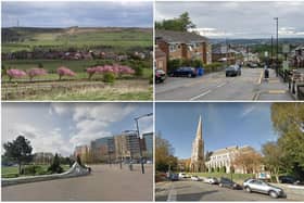 These are the loneliest areas of Sheffield, based on GP prescriptions in those neighbourhoods