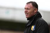 Former Sheffield Wednesday defender - and Sheffild United youth coach - Graham Coughlan looks set to take the vacant manager's role at Newport County.
