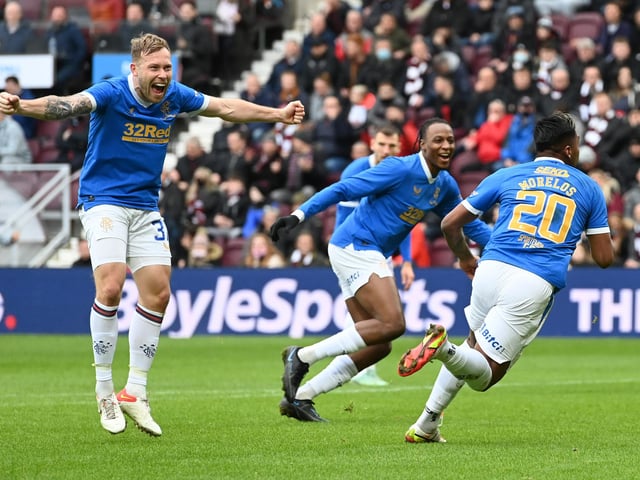 Scott Arfield has remained coy over a new Rangers contract. The midfielder’s current deal runs until the end of the season as he insists he is just concentrating on what happens on the pitch. “I’ve got representatives that will be speaking to the club. I haven’t done so at this minute in time but as I say, I’m all about football and they can talk about contracts at different times.” (Sky Sports)