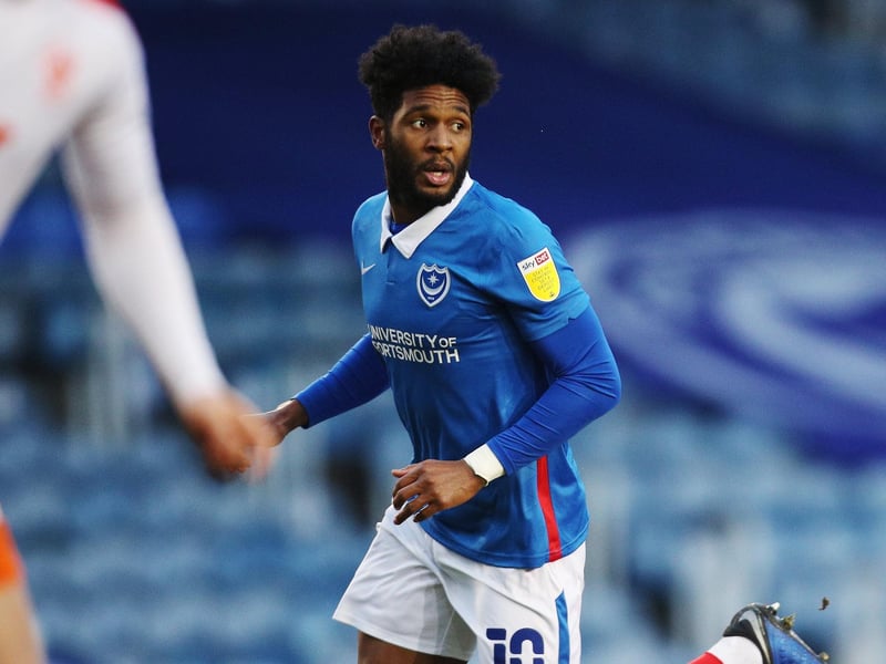 The striker has made 23 league appearances and has a WhoScored average rating of 6.69