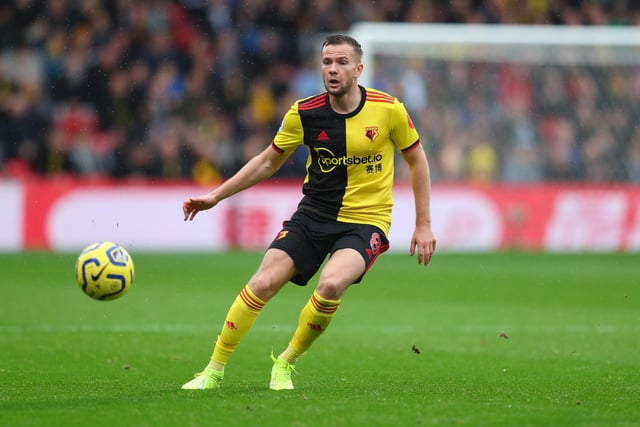 Watford have confirmed that star midfielder Tom Cleverley has signed a new three-year deal with the club. The former Manchester United player has earned 13 England caps between 2012 and 2013. (Sky Sports)