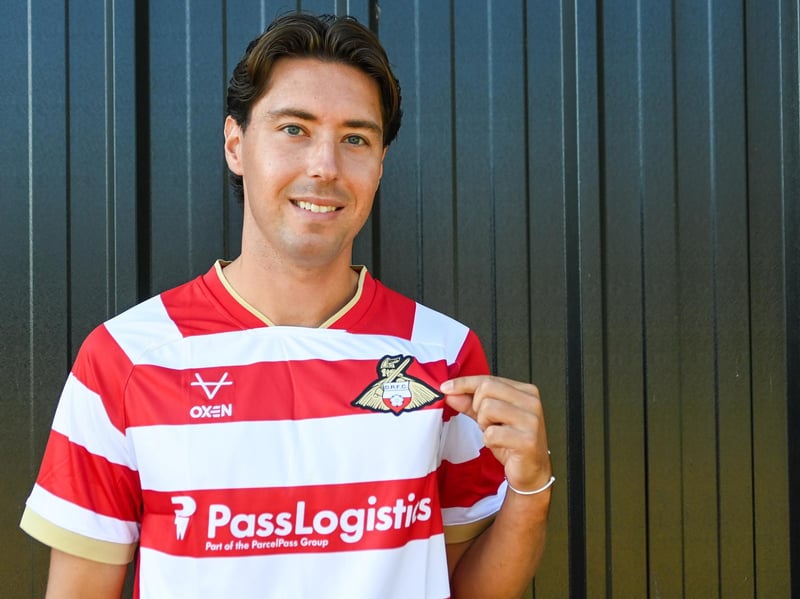 Shortly after the sale of Luke Molyneux to Salford, Rovers acted quickly to bring attacking midfielder Isaac Hutchinson to DN4. He signed a two-year-deal for what's widely been reported as a six-figure fee - making him potentially the most expensive addition since Ben Whiteman in 2018.