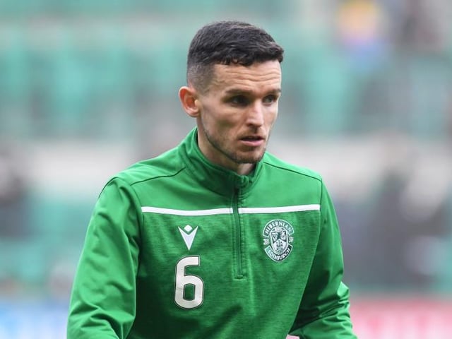 Hibs defender Paul McGinn believes the club's recent dip in form would be forgotten with a win against Celtic (The Scotsman)