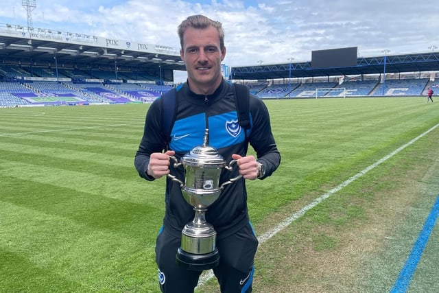 The Scot spent three years at Fratton and was earmarked by fans as the best keeper to play for the Blues since David James. MacGillivray was awarded Pompey’s player of the year in his final season but failed to renegotiate a new deal on the south coast and joined Charlton later that summer.