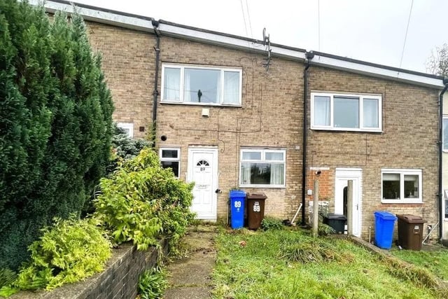 This is the cheapest Sheffield house on Zoopla right now.