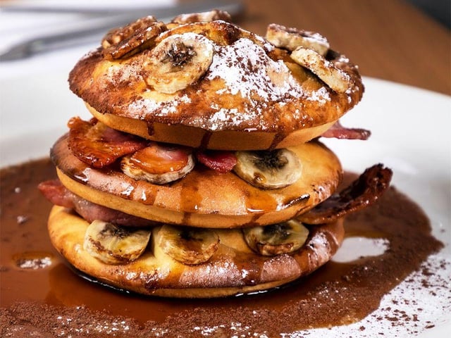The Fountainbridge eatery serves up a variety of savoury and sweet breakfast items including a range of pancakes for those that fancy an American style breakfast or brunch.