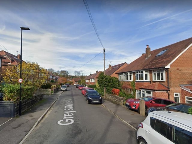 Ecclesall and Greystones comes in as the 6th most expensive neighbourhood in Sheffield. On average, houses were sold in this area for £386,526.