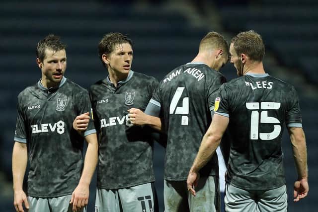 Sheffield Wednesday players have maintained their focus throughout issues over the short payment of their wages, according to senior man Tom Lees.