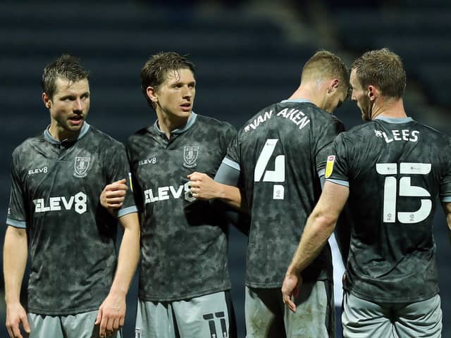 Sheffield Wednesday players have maintained their focus throughout issues over the short payment of their wages, according to senior man Tom Lees.