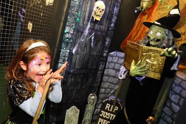 From Halloween parties to crafts, there’s plenty to keep the whole family entertained.