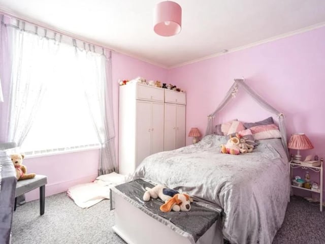 This two bedroom terrace house is on sale for £230,000 in Dover Road, Copnor. It is listed on Zoopla by Mann - Portsmouth Sales.