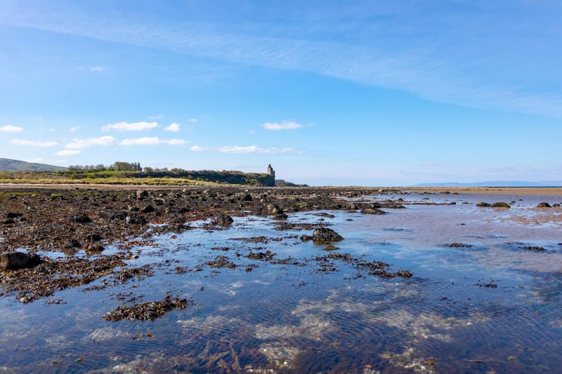 Taking around two hours to complete, the Ayrshire Coast Cycle Way from from Irvine to Ayr is 19 miles of picturesque coastal views over the Isle of Arran and sun-dappled woodland trails. It also includes two Scottish wildlife reserves - Gailes Marsh and Shewalton Wood.