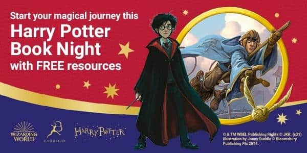 Sheffield education company, Twinkl, has teamed up with Bloomsbury to celebrate the Harry Potter 25th anniversary.