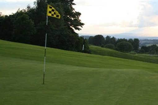 Linlithgow Golf Club was originally designed in 1913 and has stunning views of the Ochil Hills.