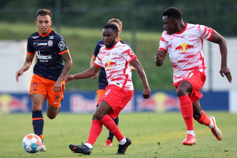 Newcastle United have been offered a chance to land Red Bull Leipzig winger Ademola Lookman this summer. (Chronicle) 

(Photo by Ronny Hartmann/Getty Images)