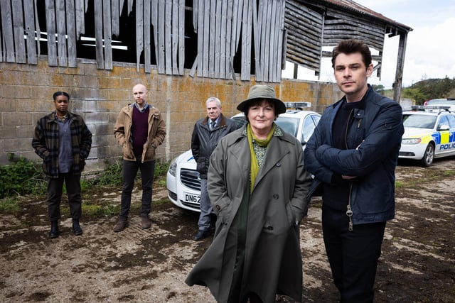 Series 11 of ITV's 'Vera' is set to return to screens on Sunday, January 9.