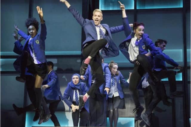Everybody's Talking About Jamie is to re-open in the West End