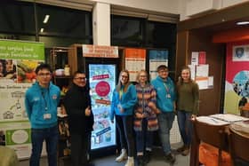 University of Sheffield partners with Tesco stores to ensure people don’t go without