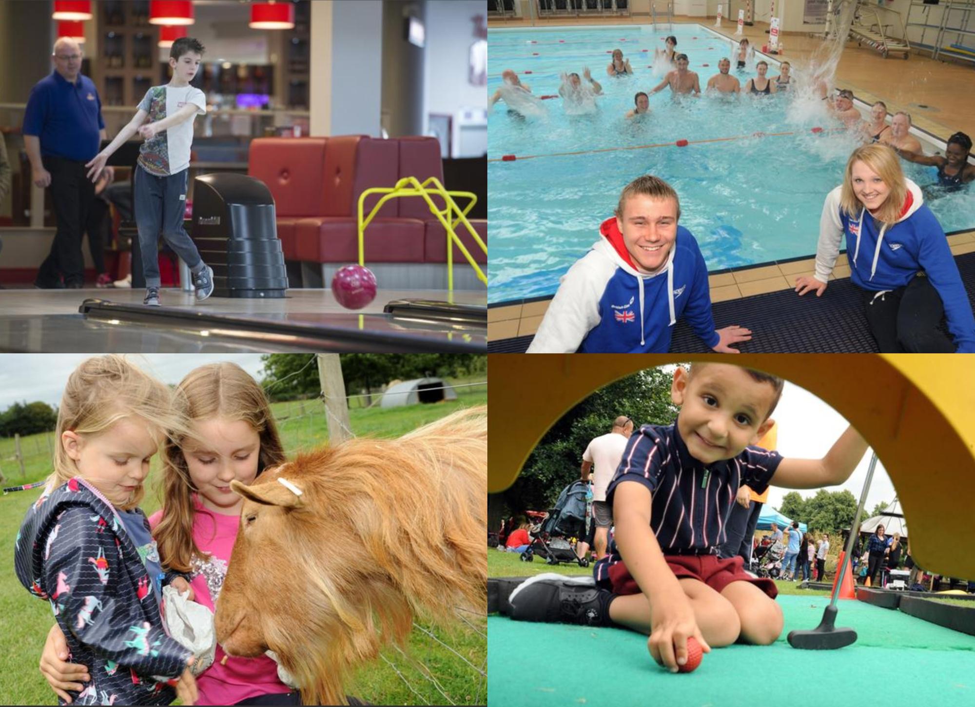A number of places you can go for a day out in Nottinghamshire have started to open their doors.