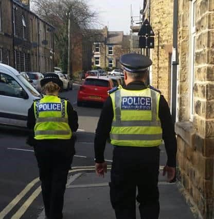 South Yorkshire Police calls on retired officers to return to work amid ...