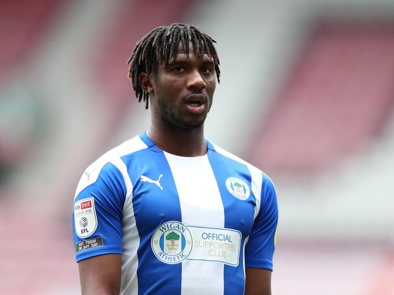 Released: Zach Clough, Dan Gardner, Alex Perry and Corey Whelan
Contract discussion: Tendayi Darikwa, Joe Dodoo, Lee Evans, Owen Evans, Bobby Jones, Kyle Joseph, Will Keane, Christopher Merrie, Viv Solomon-Otabor (pictured)
Pictured: Lewis Storey/Getty Images