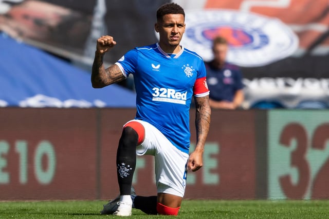 Yorkshire-born Tavernier played only a handful of times for the Owls during his loan spell from Newcastle. It was one of many loans from the North East club leading up to a 2014 move to Wigan, where he fell a little flat before moving on loan to Bristol City and then to a permanent move to Glasgow Rangers. Now club captain at Ibrox, he has become a constant in Steven Gerrard's side.