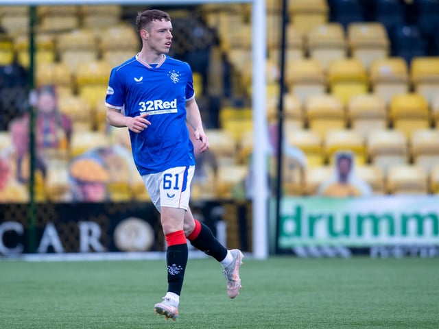 Aston Villa have been linked with a deal for burgeoning Rangers talent Leon King. The 17-year-old is highly-rated at Ibrox but is out of contract at the end of the season as speculation surrounds his future with Manchester United, Newcastle United and Leicester City all linked. The Steven Gerrard connection has reportedly brought Villa into the equation. (Daily Record)