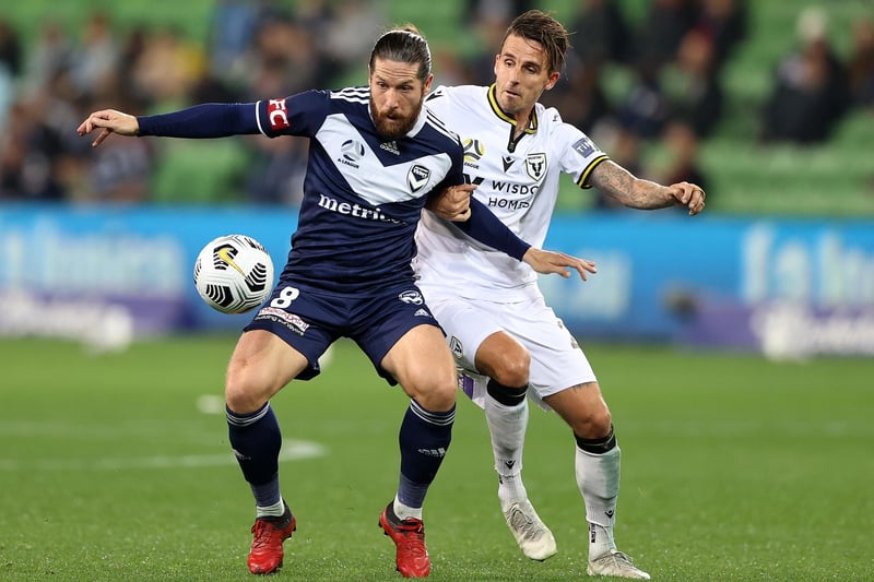 The 31-year-old, who has spent time with Luton, Middlesbrough, Barnsley and more, is up for grabs again. He was recently released by Australian side Melbourne Victory, and had a trial with Doncaster Rovers over the summer.