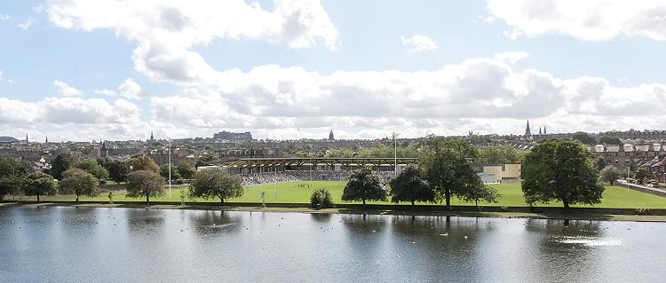 The £8.8million Raeburn Place Redevelopment will be welcomed by rugby fans this year, comprising a 2,500 seat stadium, a Museum of International Rugby and shops.