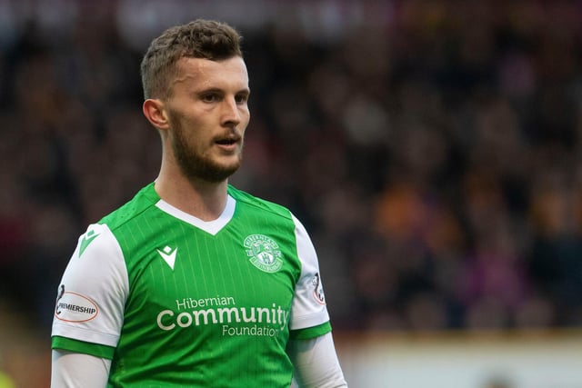 Hibs defender Tom James’ future is up in the air as his loan spell at Wigan Athletic draws to a close. The 24-year-old joined the Latics on loan until mid-January back in September and has played almost every minute for the League One outfit since the move. (Evening News)