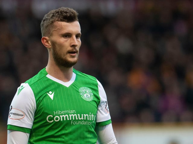 Hibs defender Tom James’ future is up in the air as his loan spell at Wigan Athletic draws to a close. The 24-year-old joined the Latics on loan until mid-January back in September and has played almost every minute for the League One outfit since the move. (Evening News)