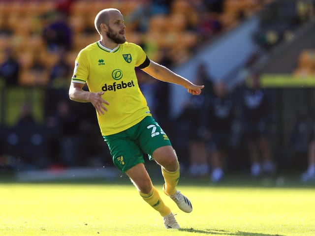 Leeds United, Aston Villa and Wolverhampton Wanderers are among the clubs interested in signing Teemu Pukki from Norwich City in the summer transfer window. (PA)