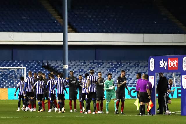 Sheffield Wednesday and Brentford will face off on Wednesday evening. (Photo by George Wood/Getty Images)