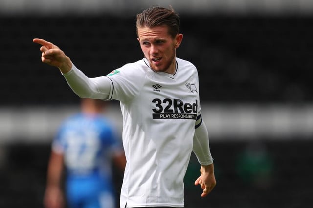 Derby have no shortage of exciting young midfielders on their books, and Bird is another who could be destined for bigger things in the future.