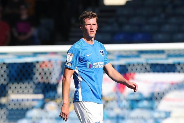 The ex-Doncaster loan defender left Portsmouth last year and remains unattached. 