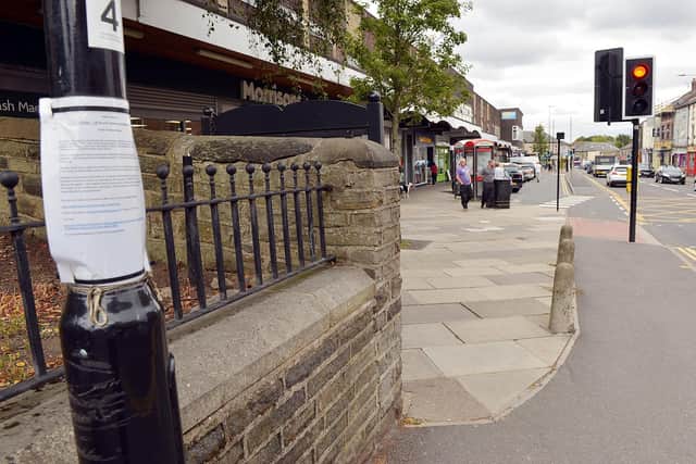 Shopkeepers in Broomhill are worried that new parking restrictions could cost them money.