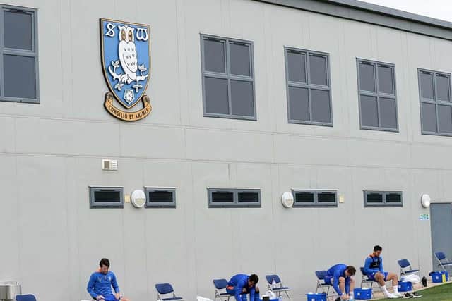 Sheffield Wednesday will have a new influx of youngsters next month. (via swfc.co.uk)