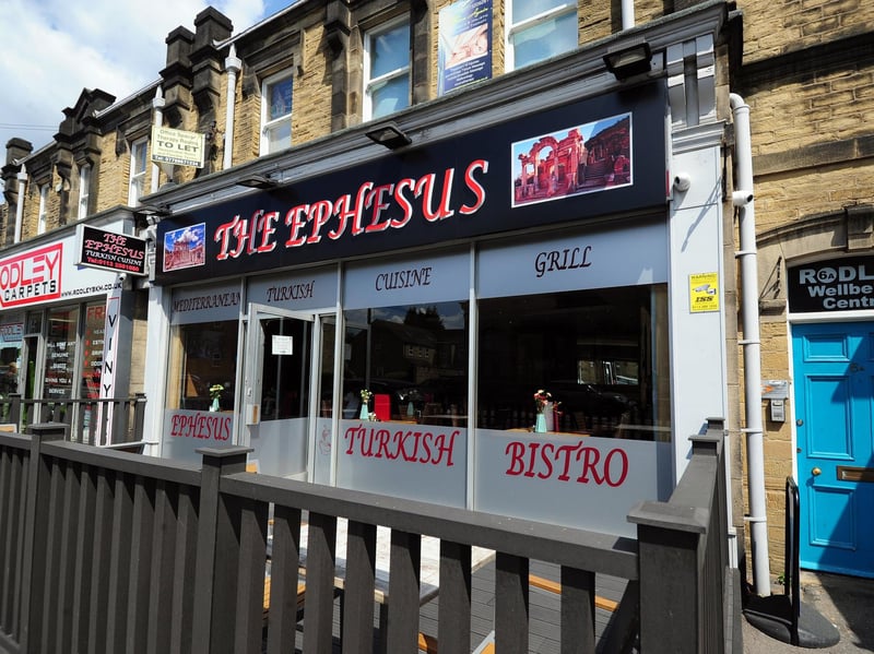 This long-established Turkish restaurant in Rodley has earned hundreds of glowing Google reviews, with customers frequently recommending its mixed grill, lamb shish and welcoming service.