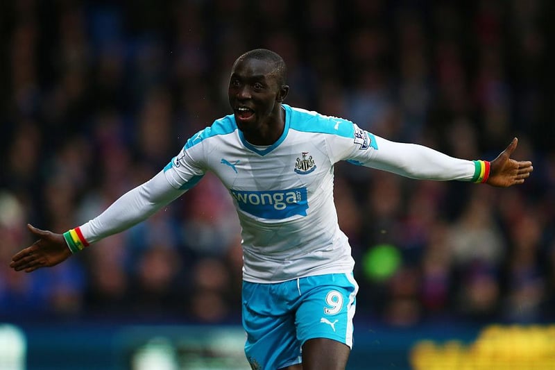 Former Magpies striker Papiss Cisse, 36, has told Sky Sports News he is "ready to play football in England again" five years after leaving St James' Park.