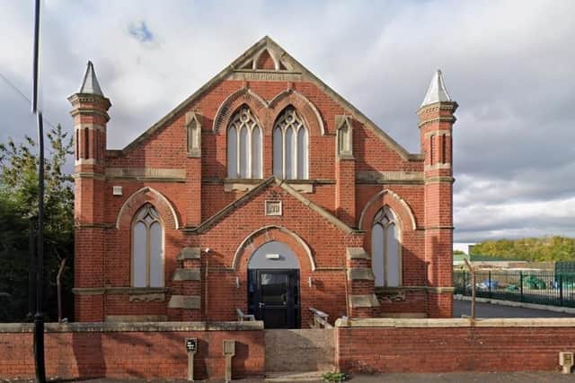 Plans have been submitted to convert a former dance studio in Dinnington back into a place of worship and community hub, alongside building a new two-storey facility.