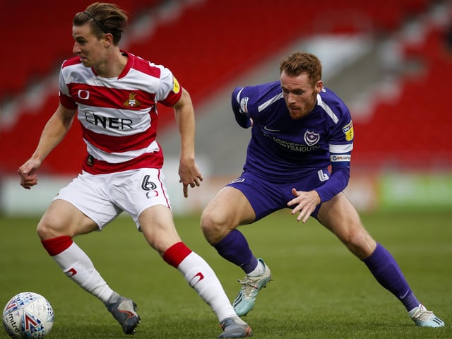 Ninth-placed Donny are still to face MK Dons, AFC Wimbledon, Pompey, Accrington, Bolton, Burton, Tranmere, Lincoln, Rotherham, Ipswich and Blackpool