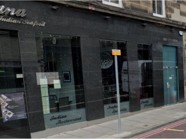 Karine Riley, on the other hand, reckons Chaskaa could give it a run for its money: “Chaskaa on Leven Street has best Indian food you will eat in Edinburgh!”