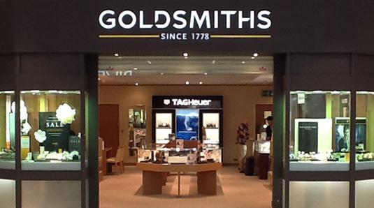 Goldsmiths is a luxury jewellery retailer which was established in 1778. Goldsmiths operates the largest distribution network for Rolex, Omega, TAG Heuer and many other watch brands