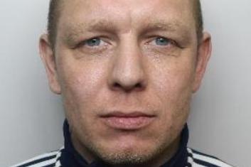 Pictured is Johnathan Ashton, aged 34, of Cedar Close, Stocksbridge, Sheffield, who was originally sentenced at Sheffield Crown Court to four years and nine months of custody after he admitted two robberies, handling stolen goods and possessing an imitation firearm in a public place. However, on July 26, 2022, the court found Ashton’s original sentence to be unduly lenient and it was increased to eight years and eight months of custody.