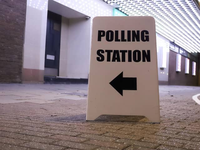 There will be 29 seats up for grabs at next month’s election in Sheffield.