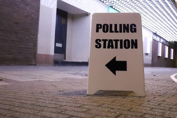 There will be 29 seats up for grabs at next month’s election in Sheffield.