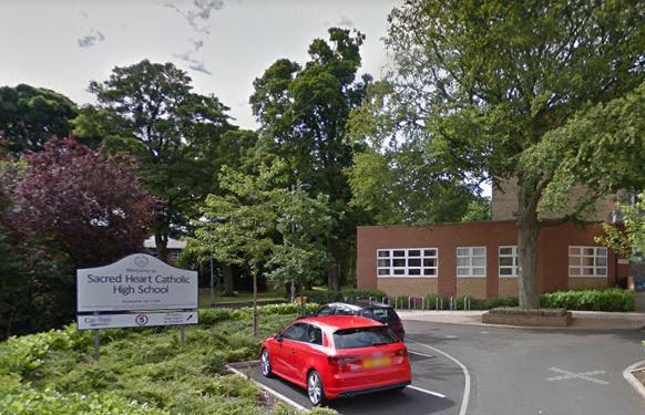 Sacred Heart RC High School in Fenham was given an outstanding rating after a full Ofsted report in 2013.