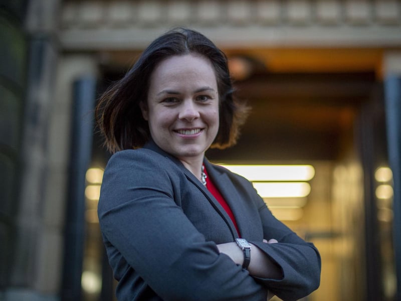 Deputy First Minister Kate Forbes said she wants to spend more time with her young daughter.
Ms Forbes was the first Scottish government minister to take maternity leave, stood against Humza Yousaf to become First Minister, and currently holds the largest majority in Holyrood.
She said: “I am in no doubt about the scale of my duties as a local representative,an activist and campaigner, and a government minister. Quite rightly this job entails long days far from home, constant attention and total dedication. As I consider the upcoming election and the prospects of another term, I have concluded thatI do not wish to seek re-election and miss any more of the precious early years of family life.”