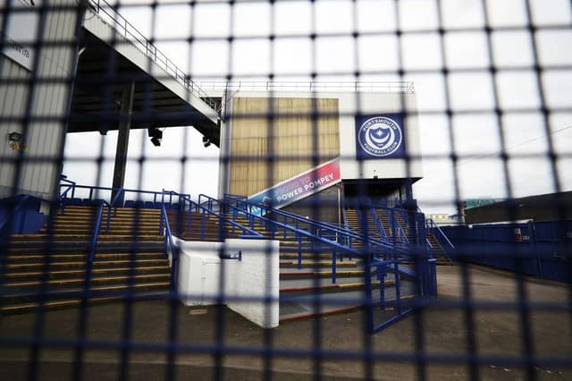League One points per game table: Where Portsmouth and rivals sit amid uncertainty. (Photo by Naomi Baker/Getty Images)